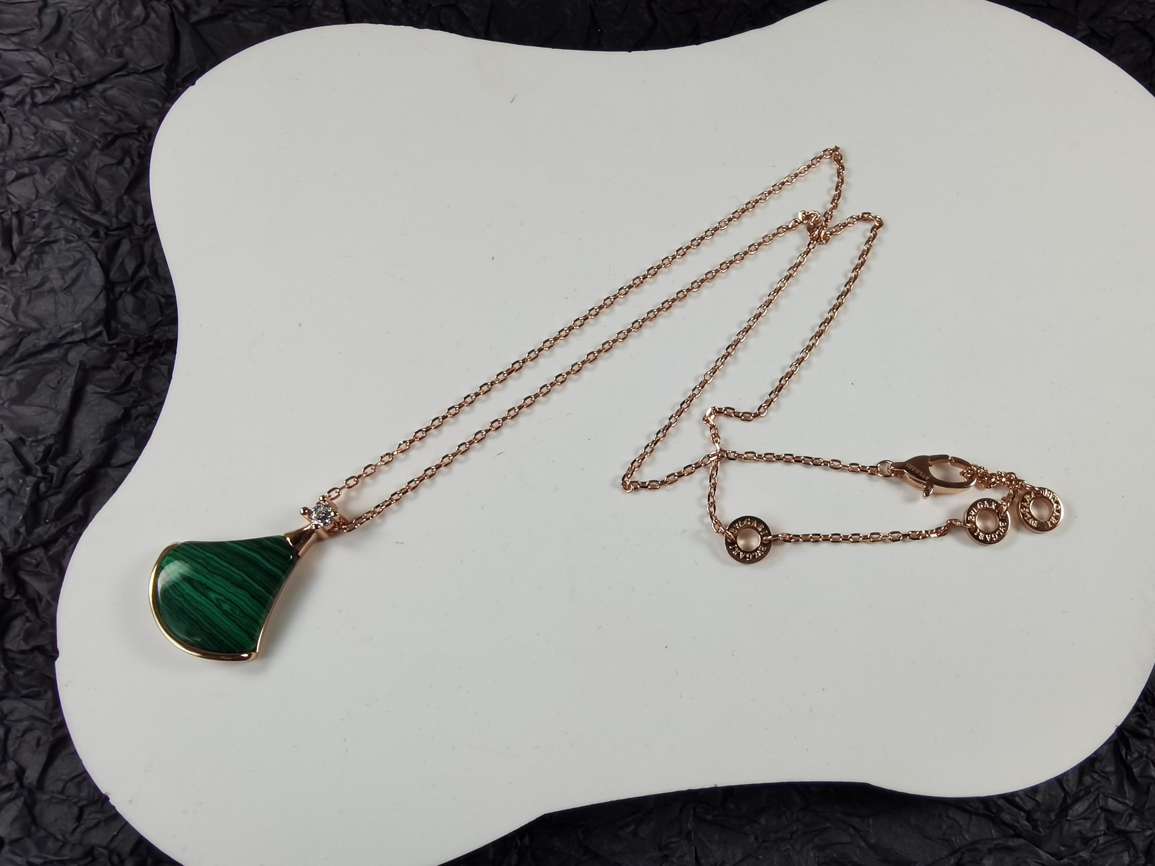 BVLGARI necklace