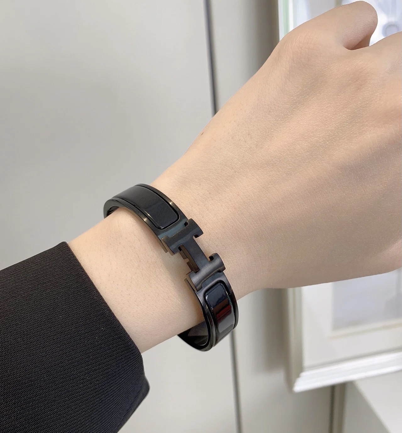 Hermes bracelet