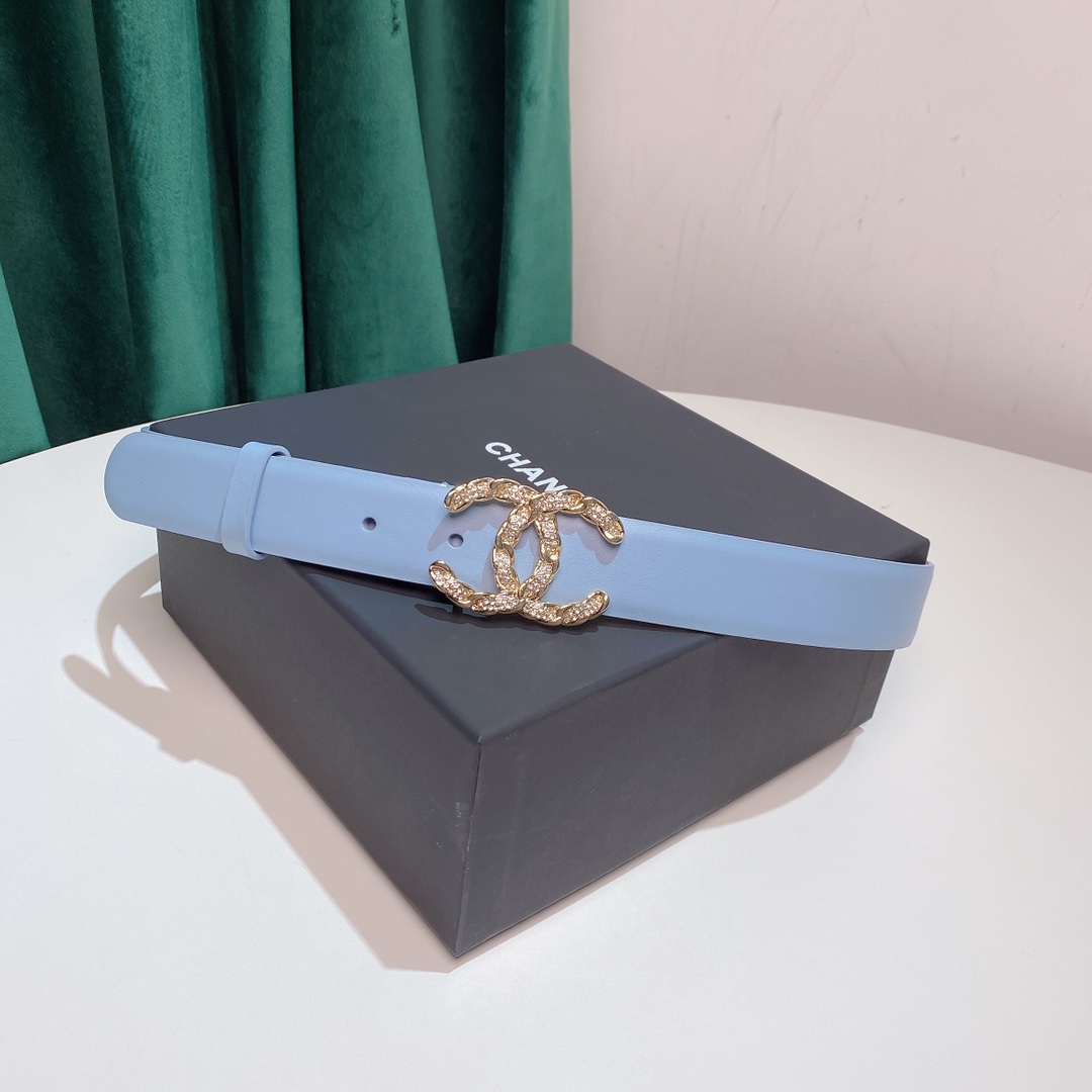 𝗖𝗛𝗔𝗡𝗘𝗟 belt