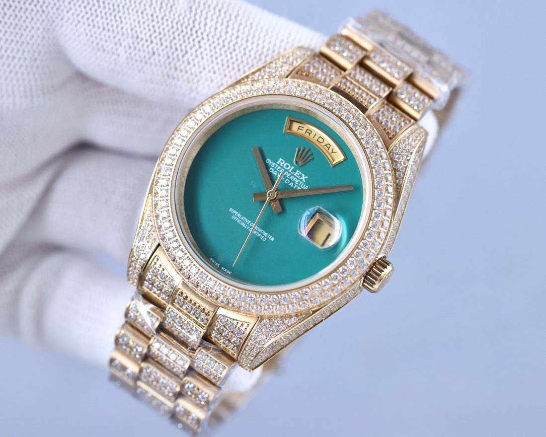 Rolex built-in Zhengmingzhu 2813 movement