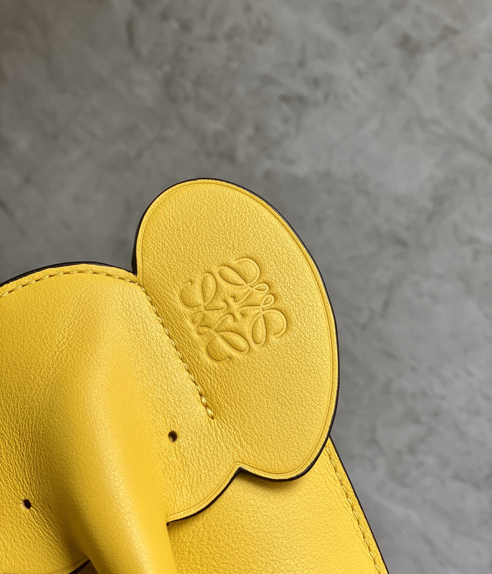 LOEWE Elephant Phone Bag