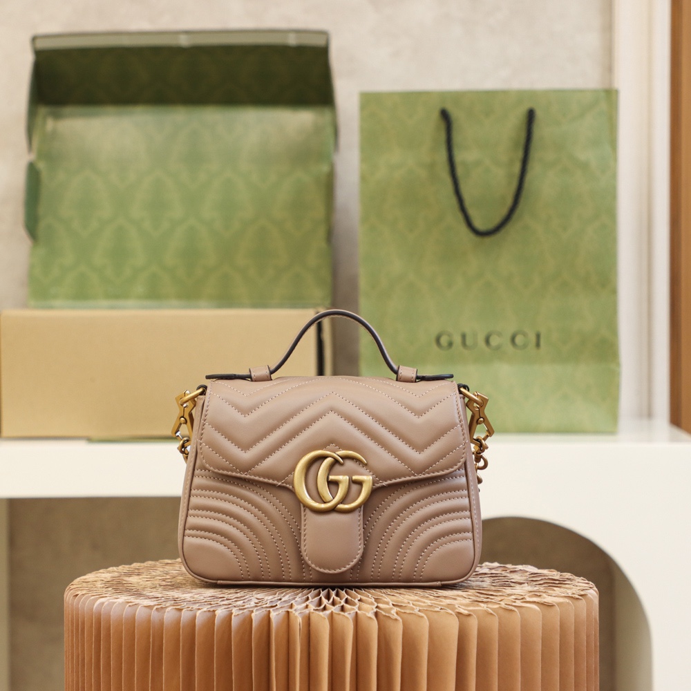 GUCCI 𝐌𝐚𝐫𝐦𝐨𝐧𝐭 𝐌𝐢𝐧𝐢 #547260