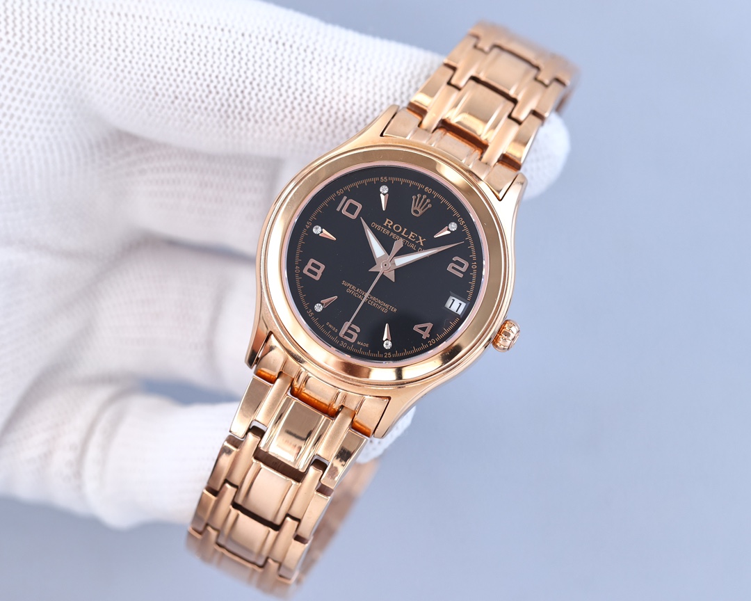 Rolex Journal Series