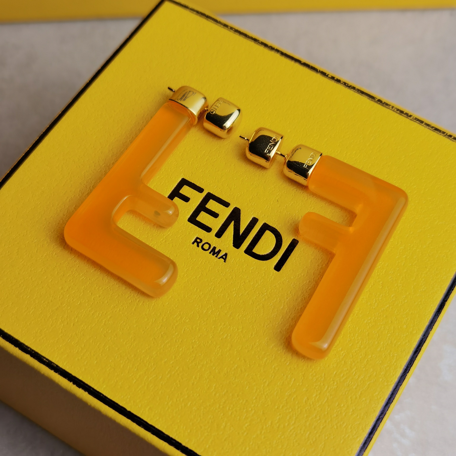 Fendi Earrings