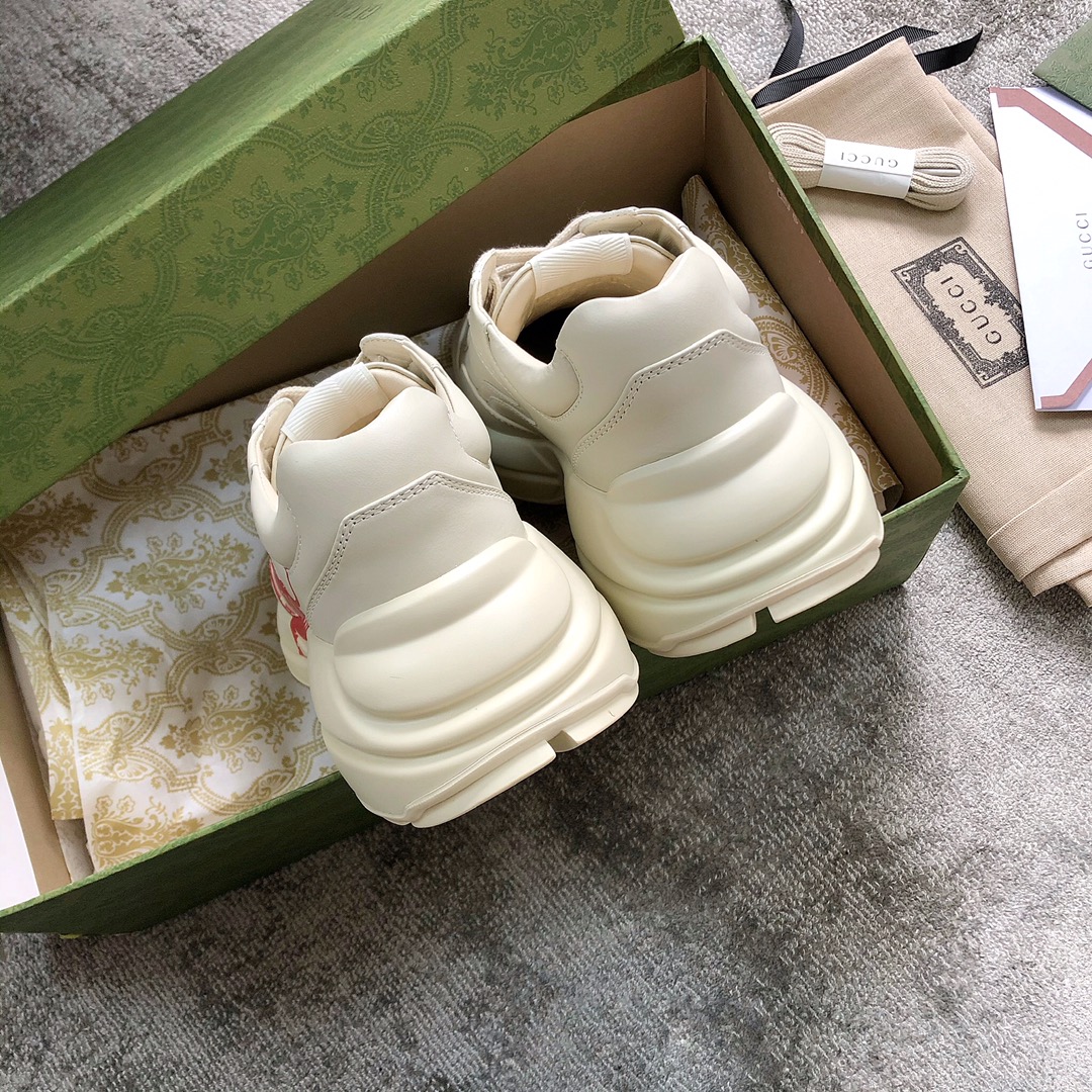 Gucci Red Bull layout Oxfords Pops Red Bull