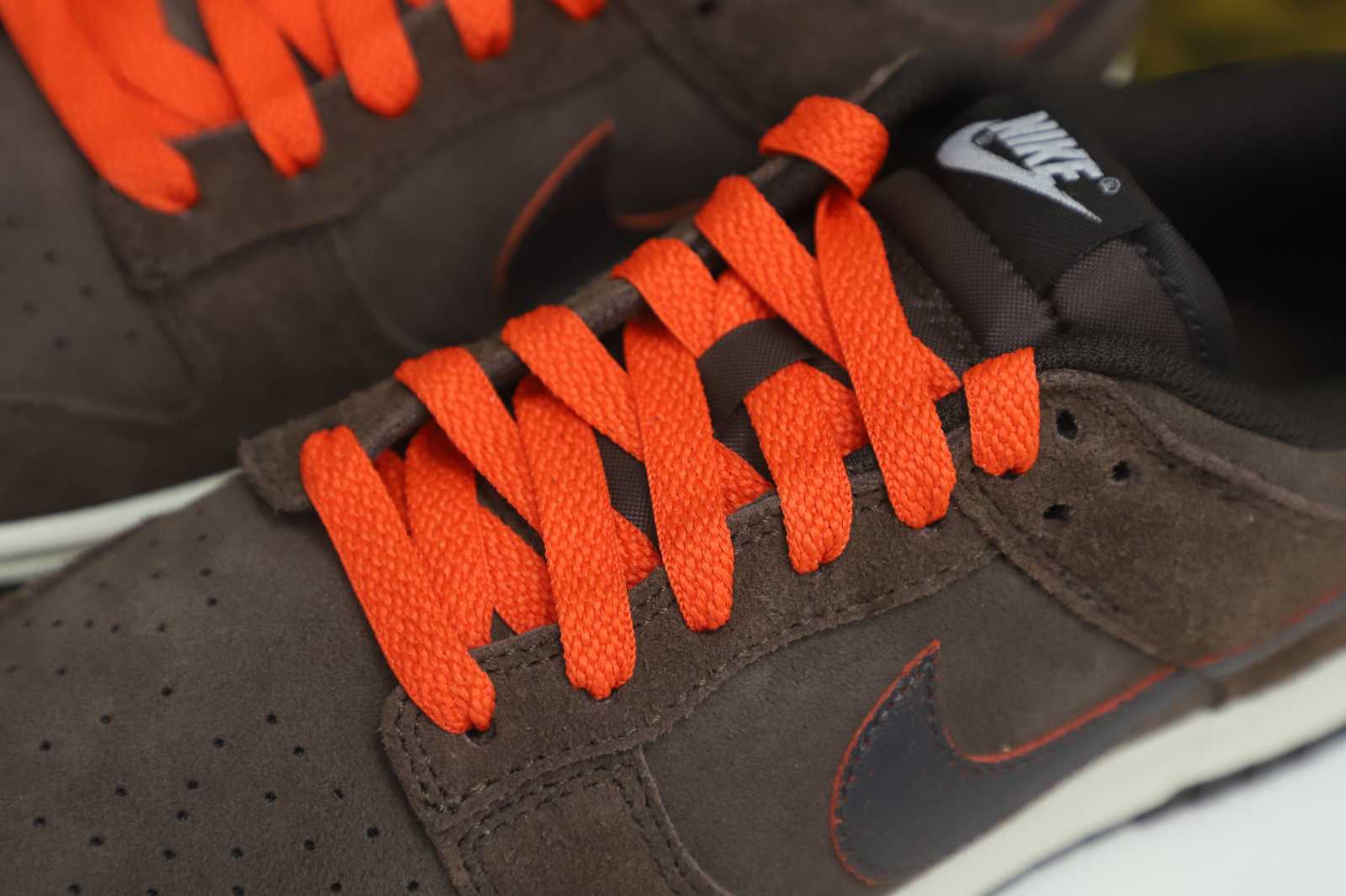 Nike Dunk Low Baroque Brown