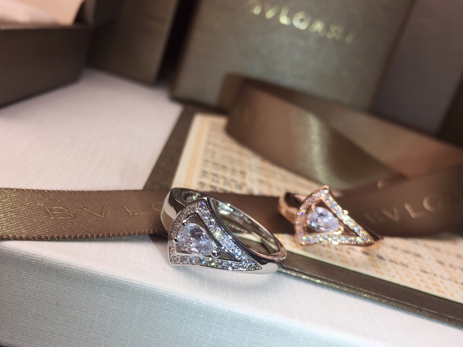 BVLGARI  ring