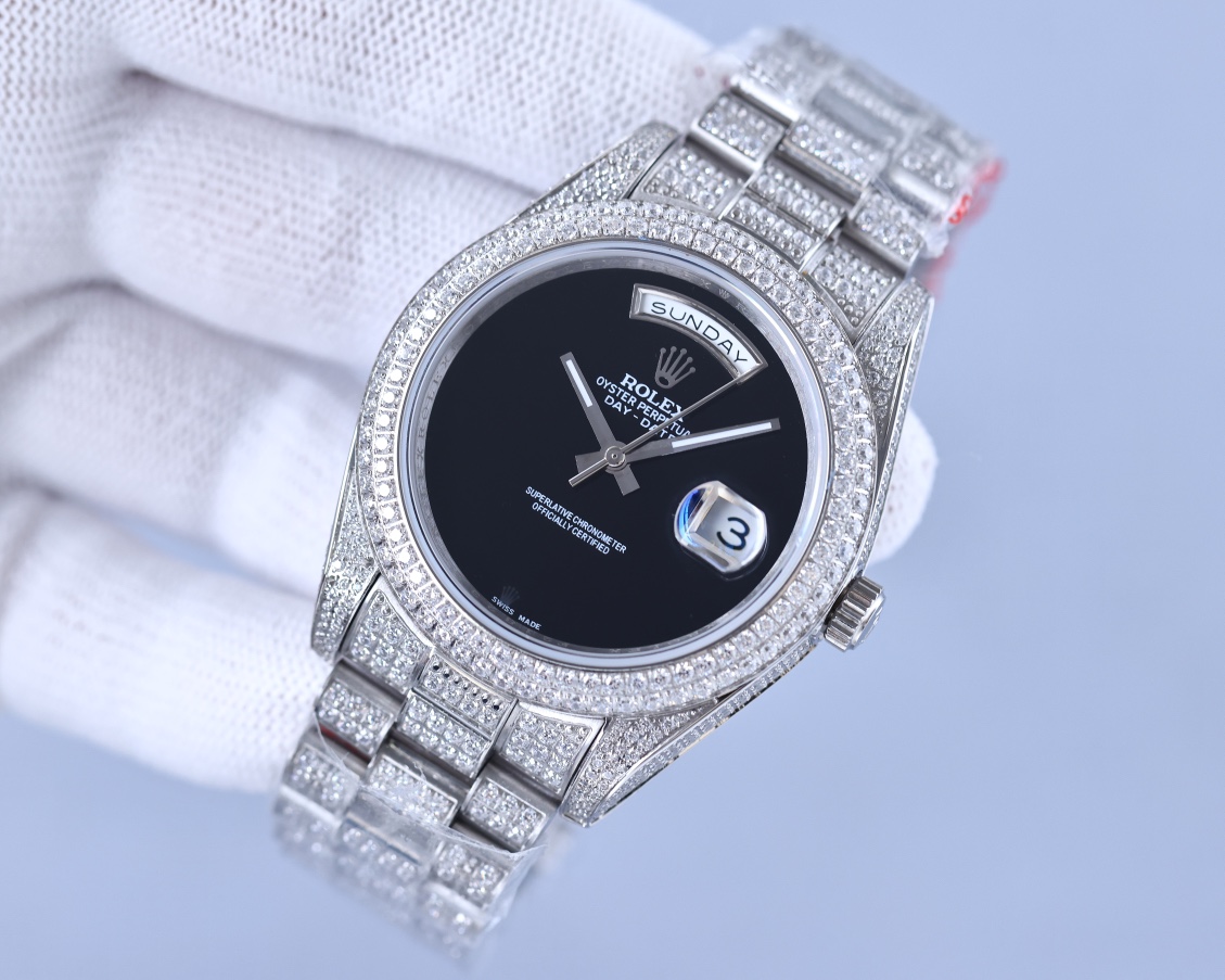 Rolex built-in Zhengmingzhu 2813 movement