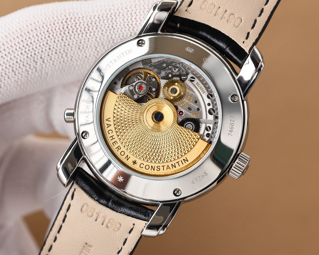 Vacheron Constantin Malta Retrograde Date Ref. 47245/000G-8773