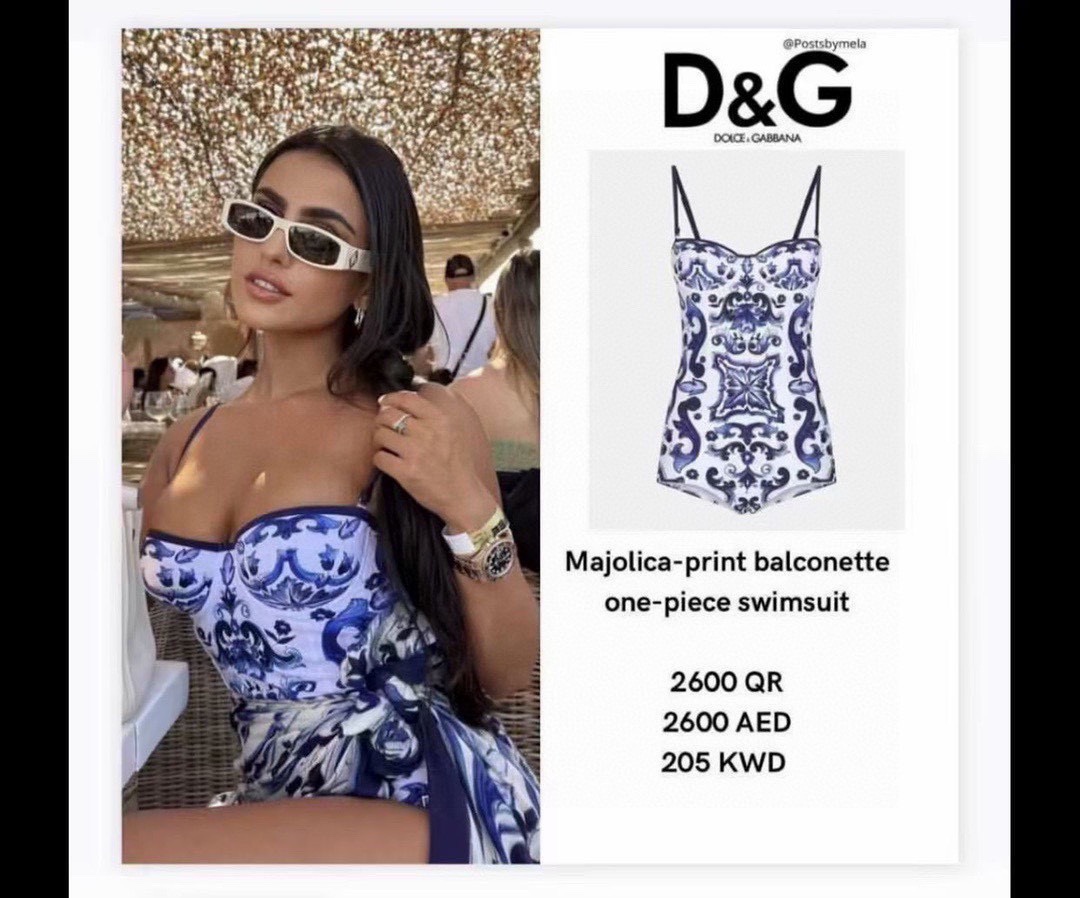 GD Bikini Swimwear