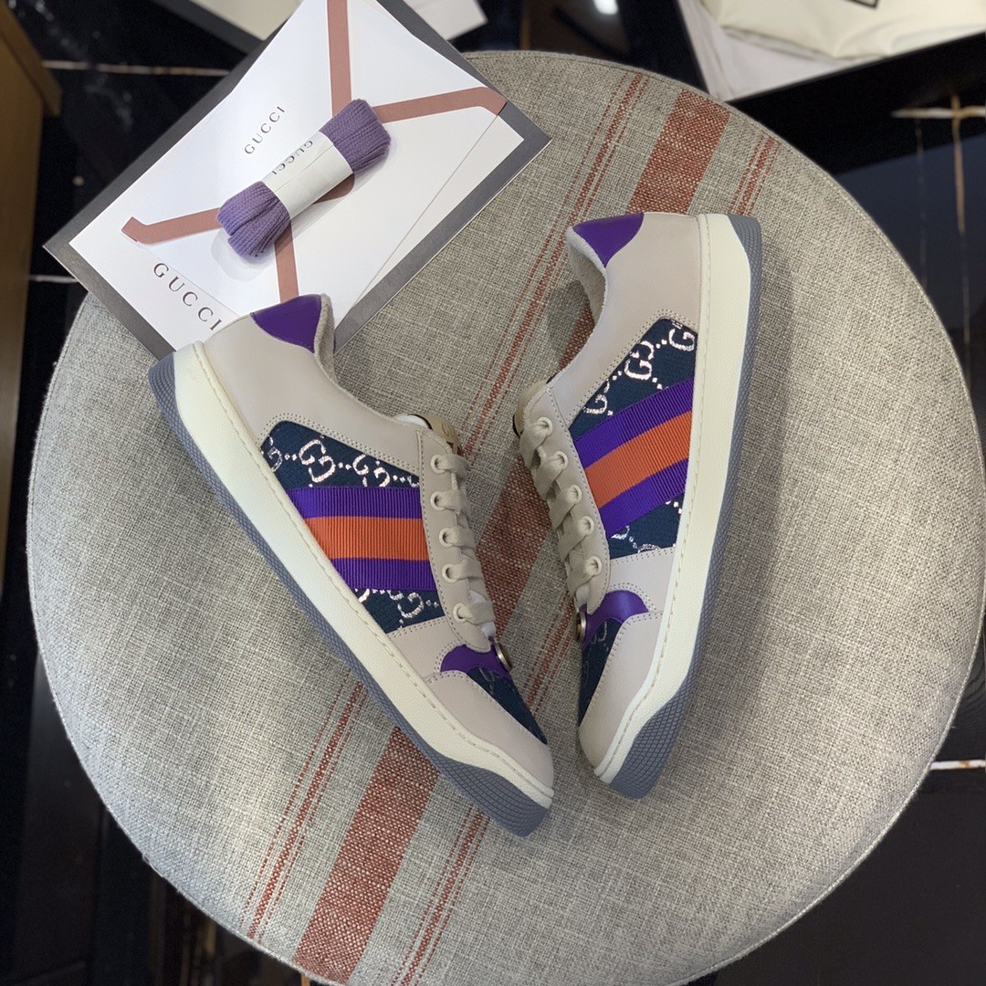 Gucci Dirty shoes