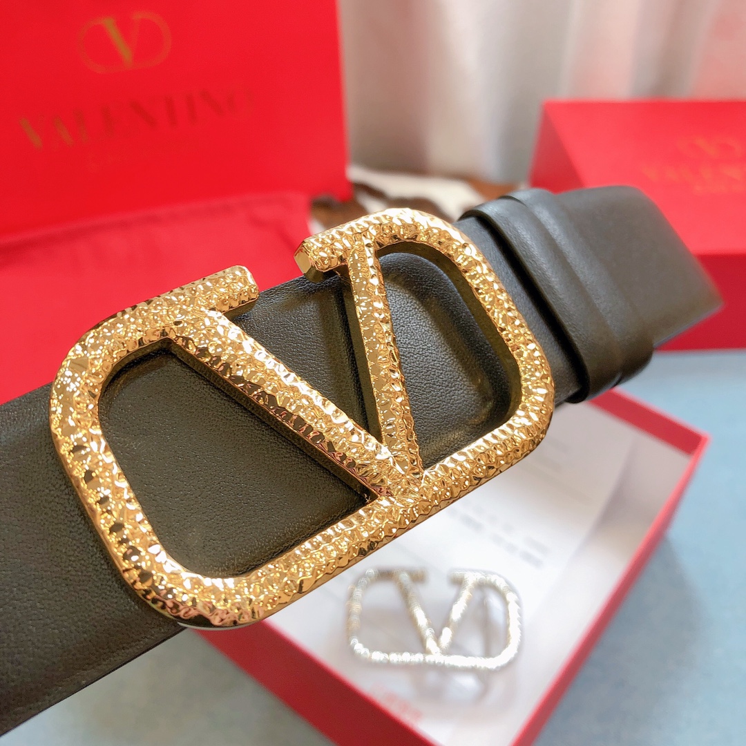 Valentino Pure Gold Silver Plated Copper Hardware