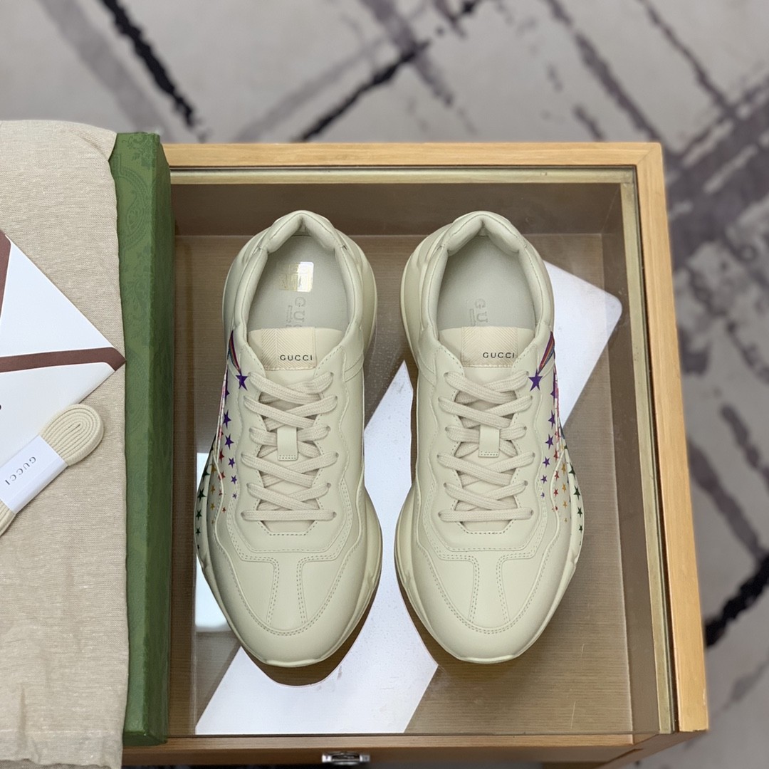 Gucci Retro Clunky Sneaker