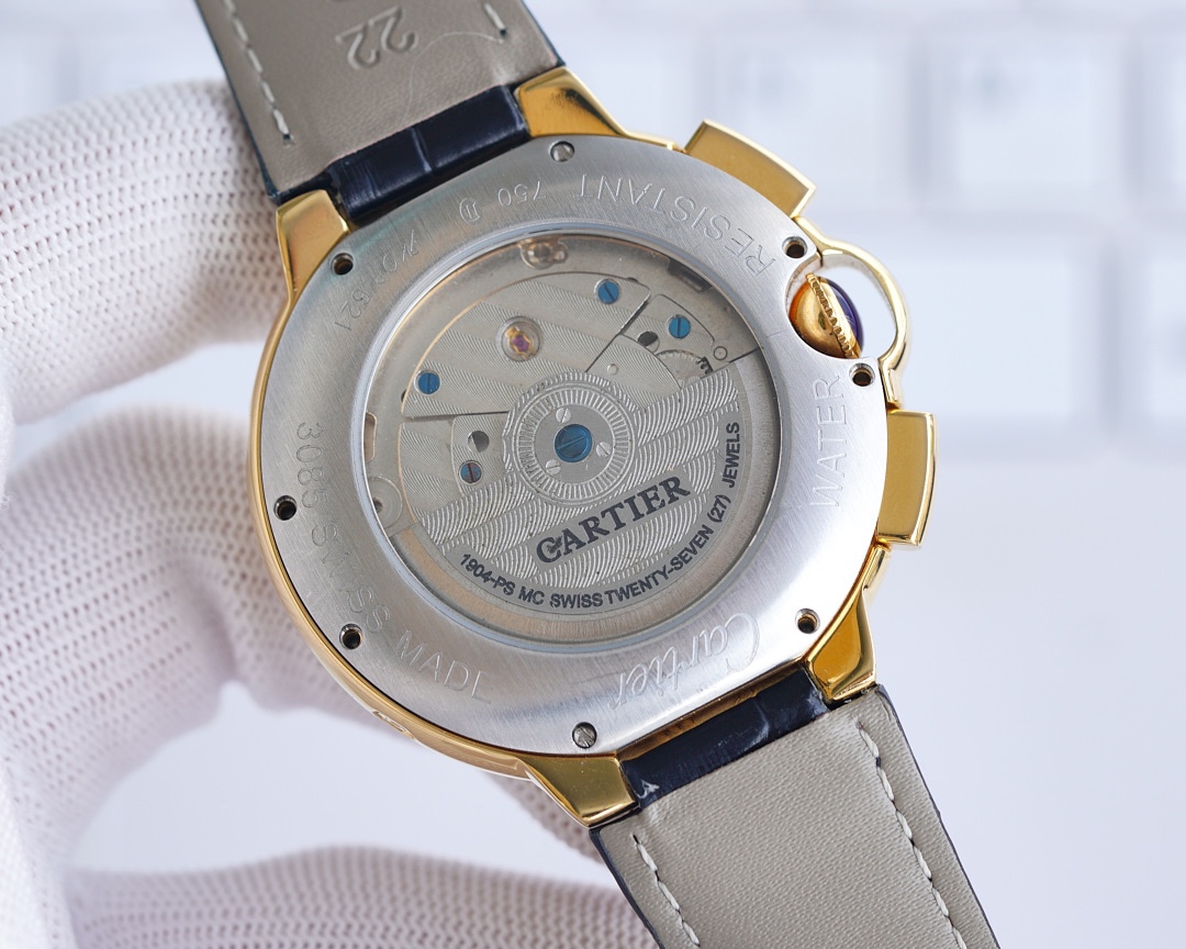 Cartier Fine Men's Watches