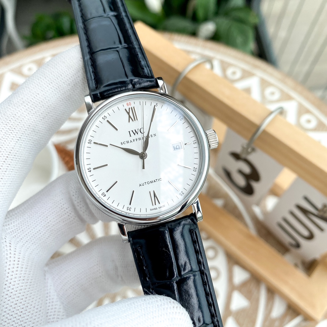 IWC- Portofino Ultimate Edition with original 2813 movement Classic elegance