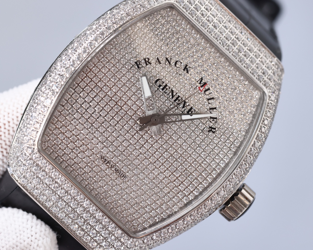 Frank - The latest Vanguard gypsophila watch