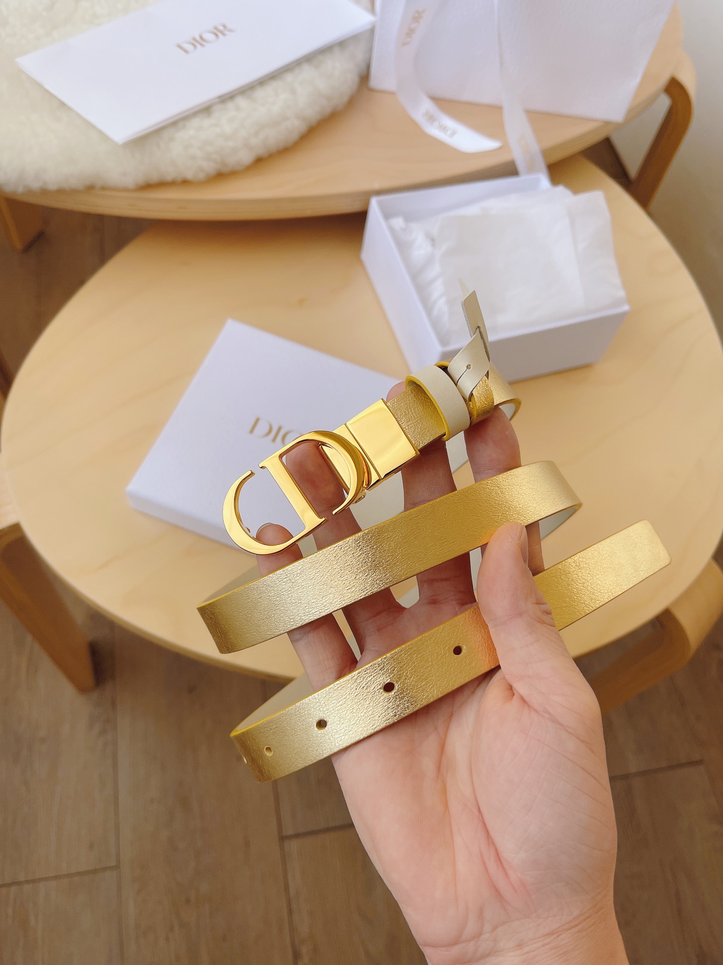 Dior new 2.0Montaigne