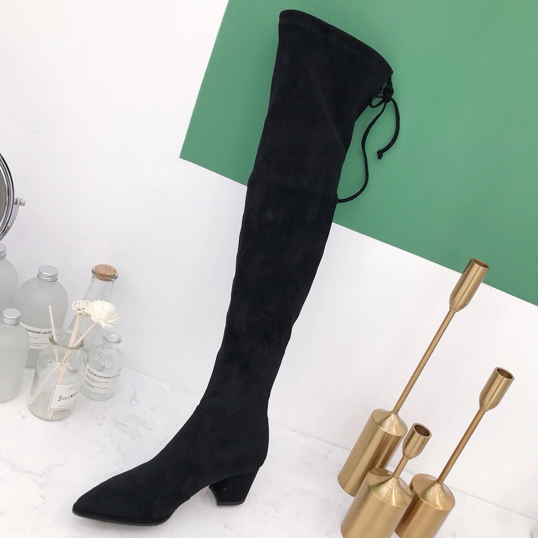 Stuart Weitzman Stuart Weitzman knee-high boots High Street The classics keep on coming