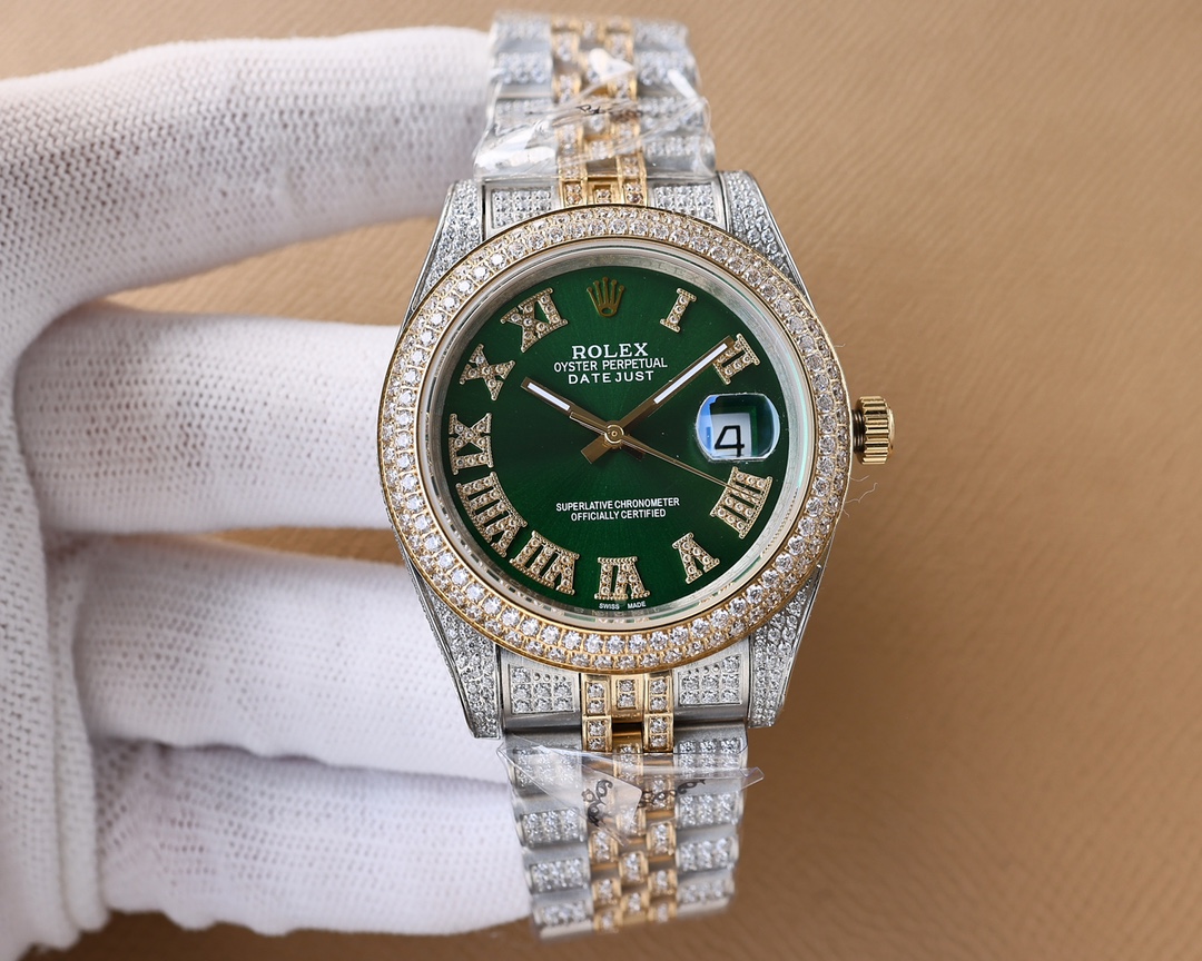Rolex Oyster Perpetual Watches