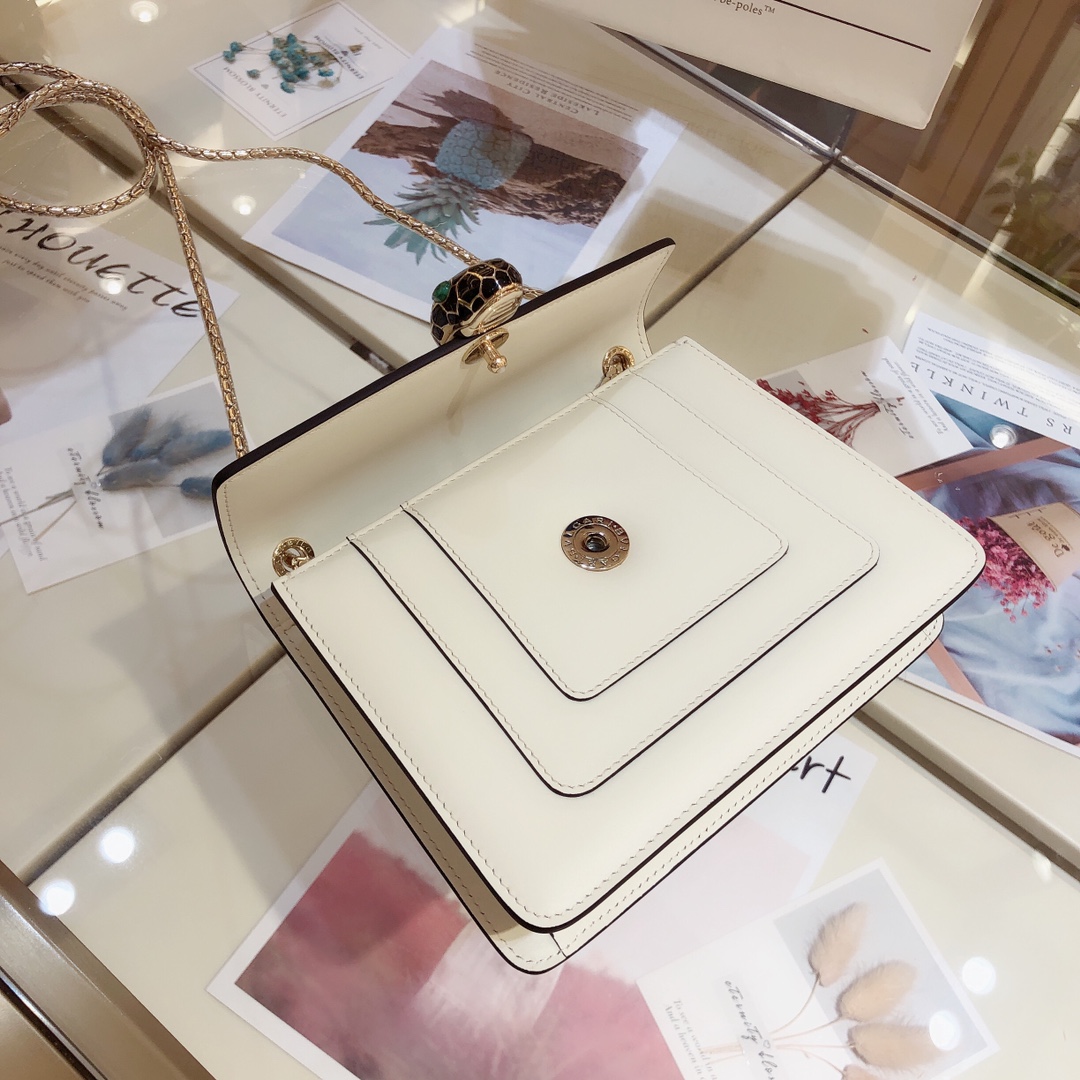 BVLGARI SERPENTI ELLIPSE series