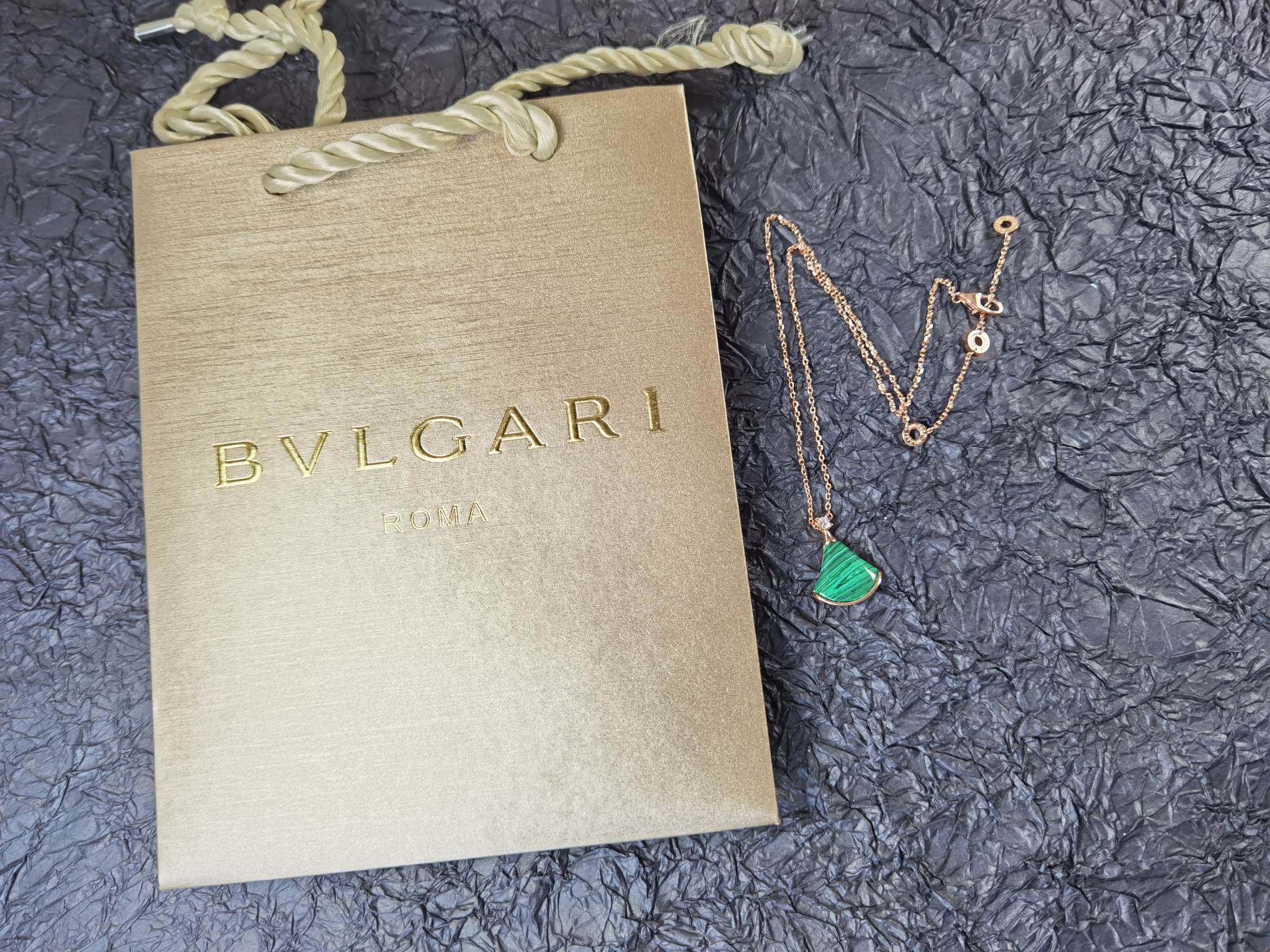BVLGARI  necklace