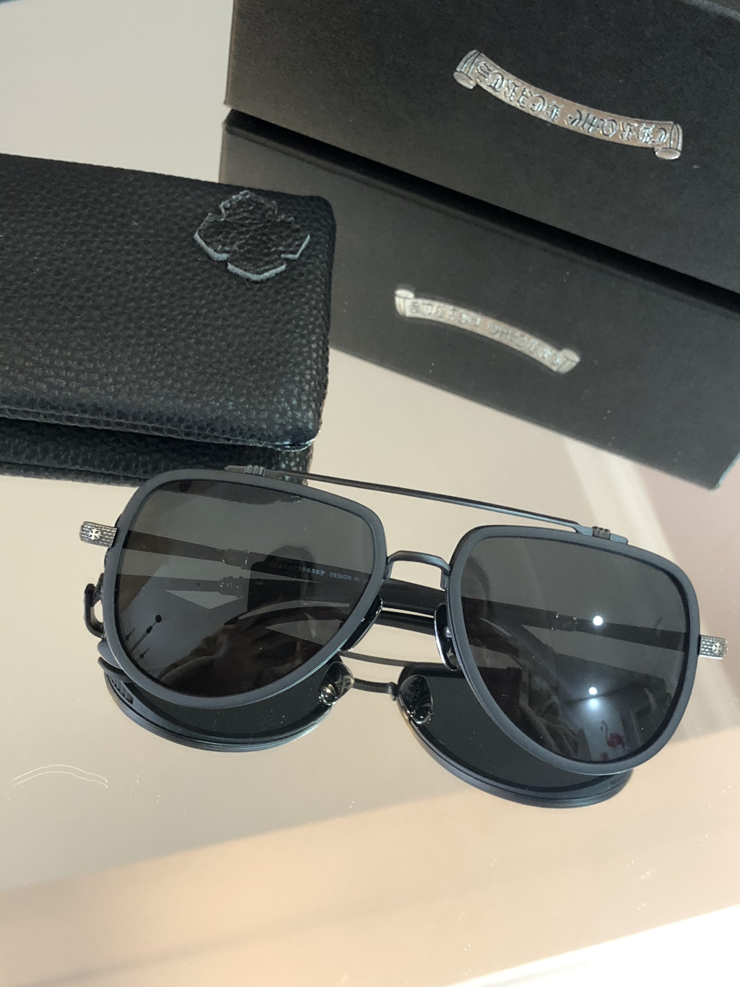 CHROME HEART CH8101