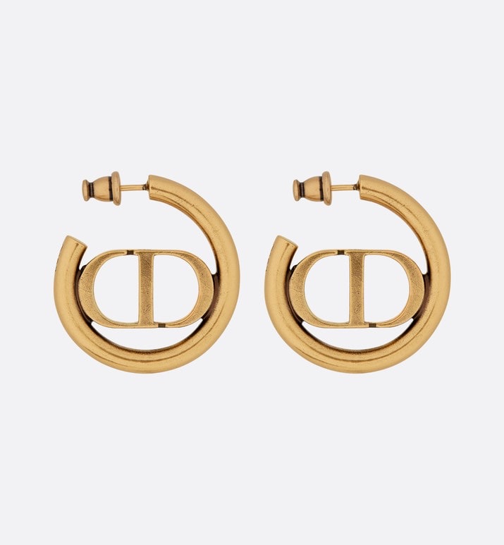 Dior earrings