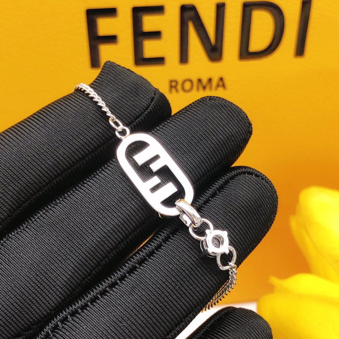 Fendi bracelets