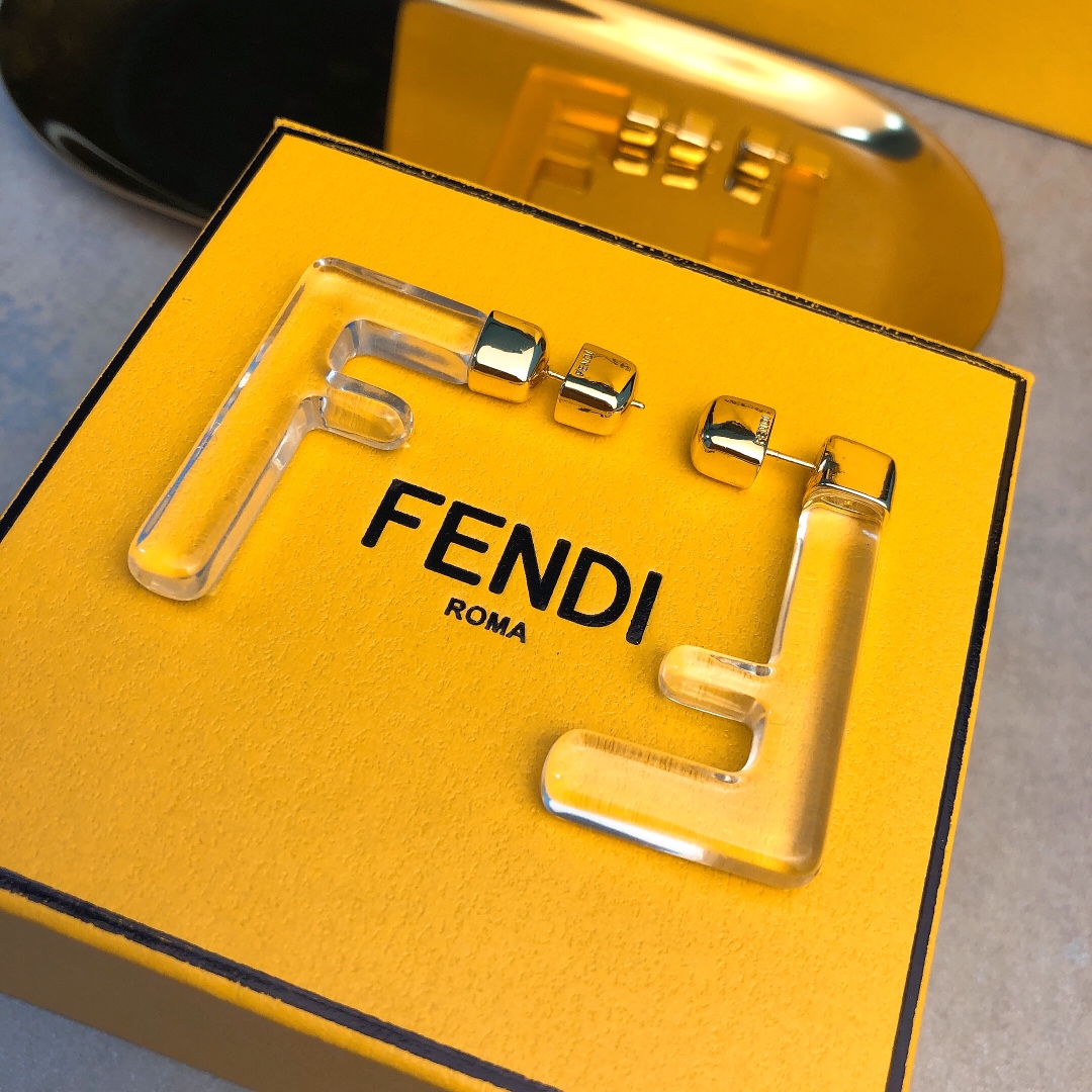 Fendi Earrings