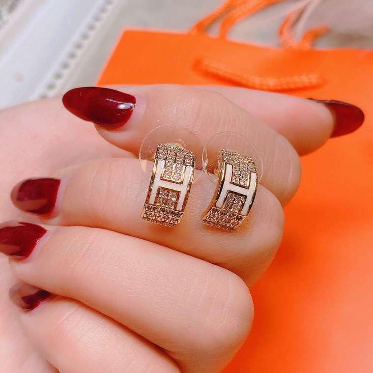Hermes Earrings