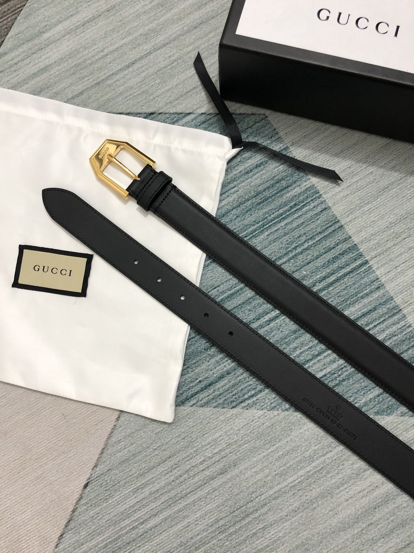 GUCCI new sub-surface calfskin