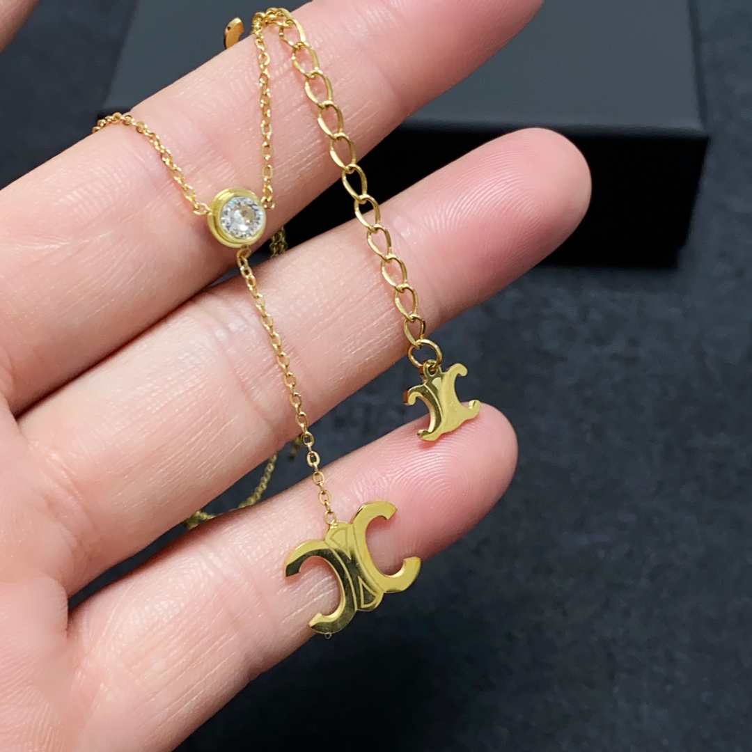 Celine necklace
