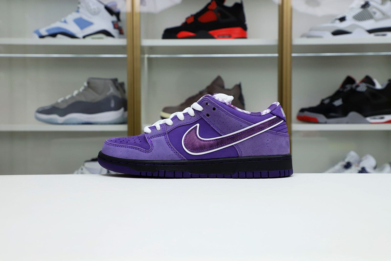 Concepts x Nike SB Dunk Low Pro OG QS Purple Lobster