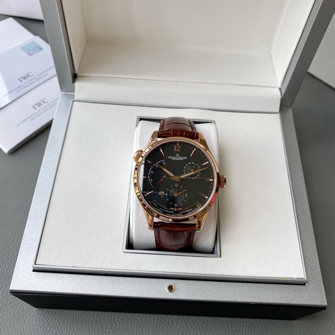 Jaeger-LeCoultre Master Collection