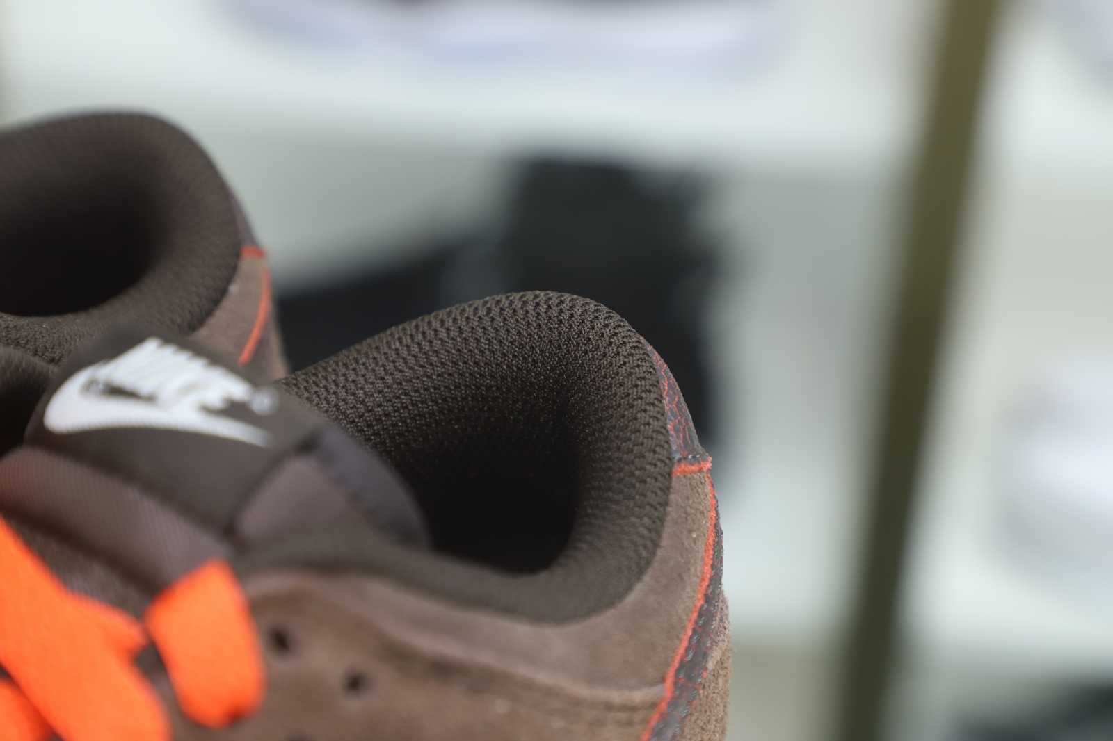 Nike Dunk Low Baroque Brown