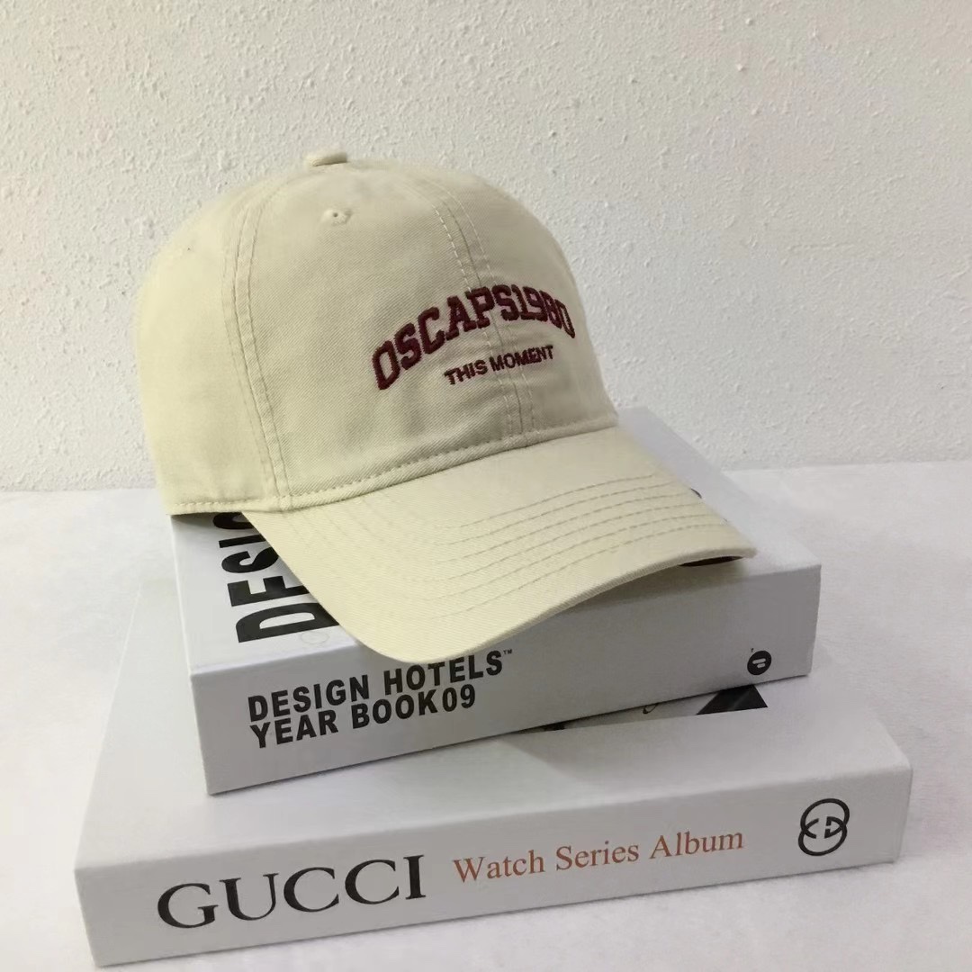 Tide brand baseball cap