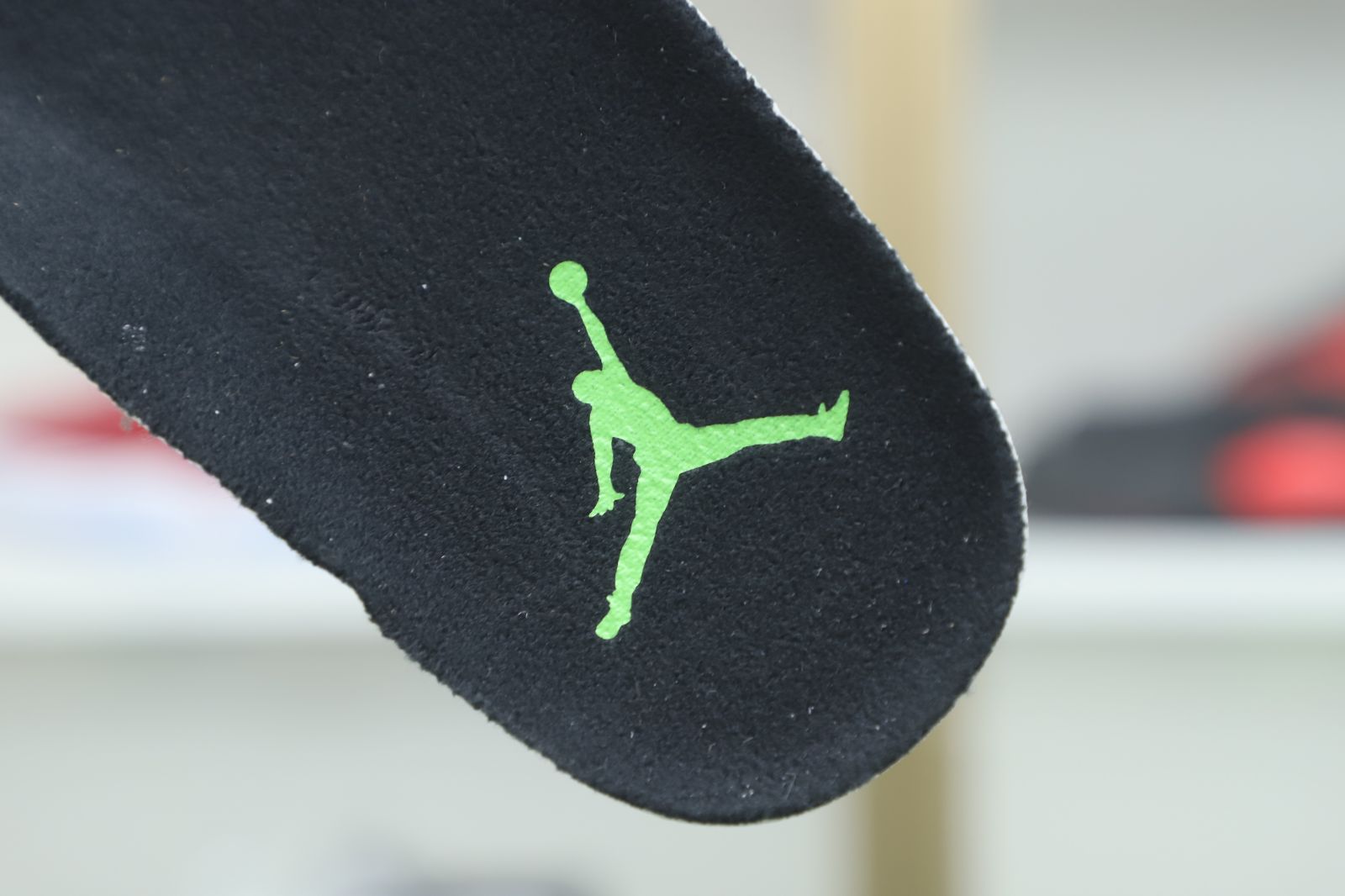 AIR JORDAN 6 RETRO ELECTRIC GREEN