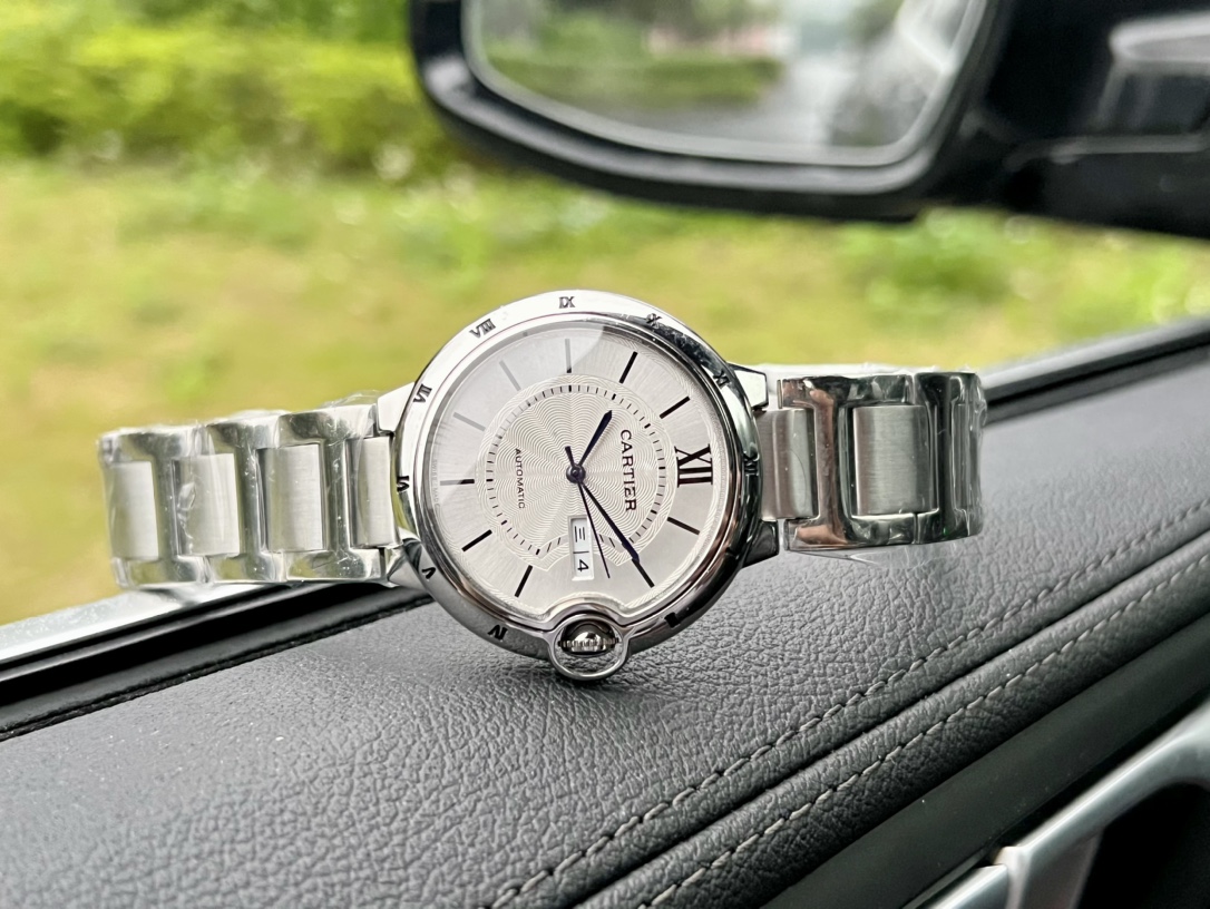 Cartier Fine Men's Watches