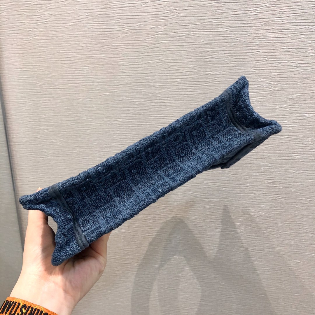 Denim Series Mini Book tote