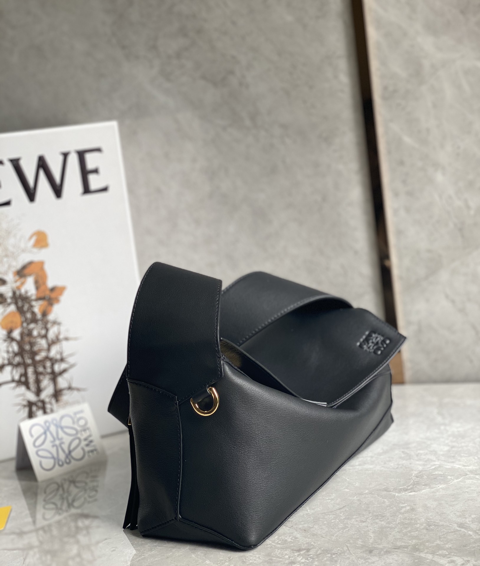 LOEWE Puzzle hobo underarm bag