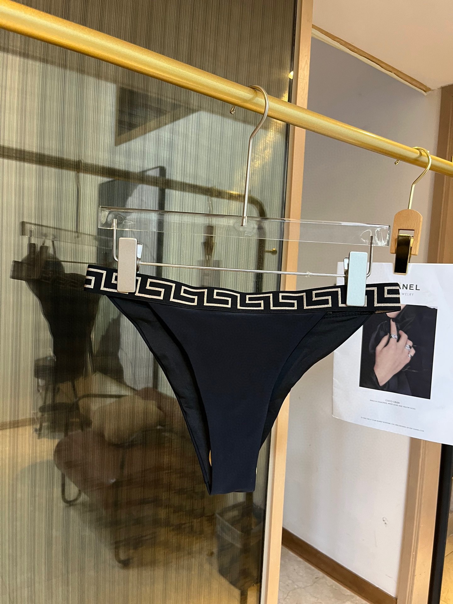 Versace New bikini swimming costume