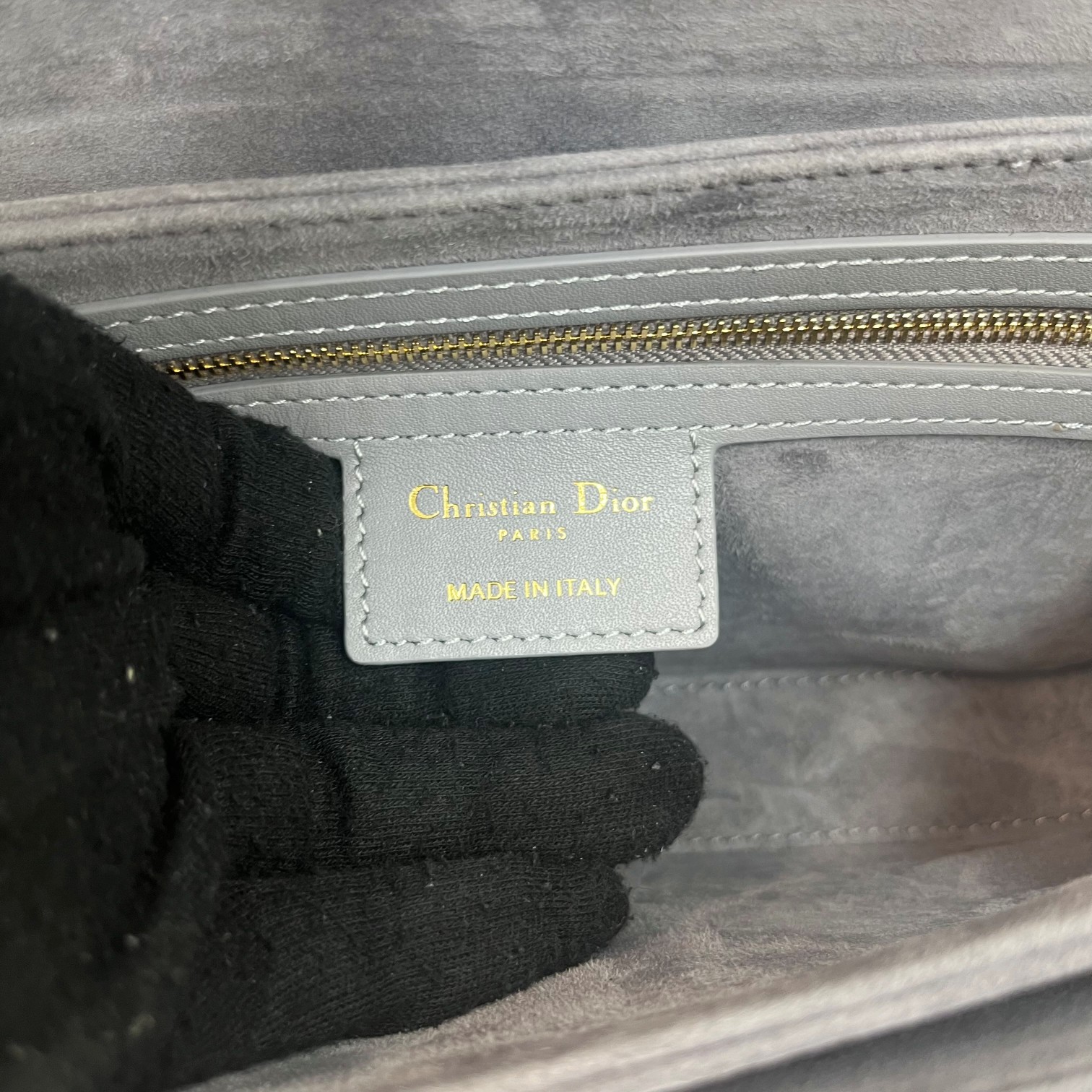 Dior Montaigne avenue M9260 Fantasy Grey