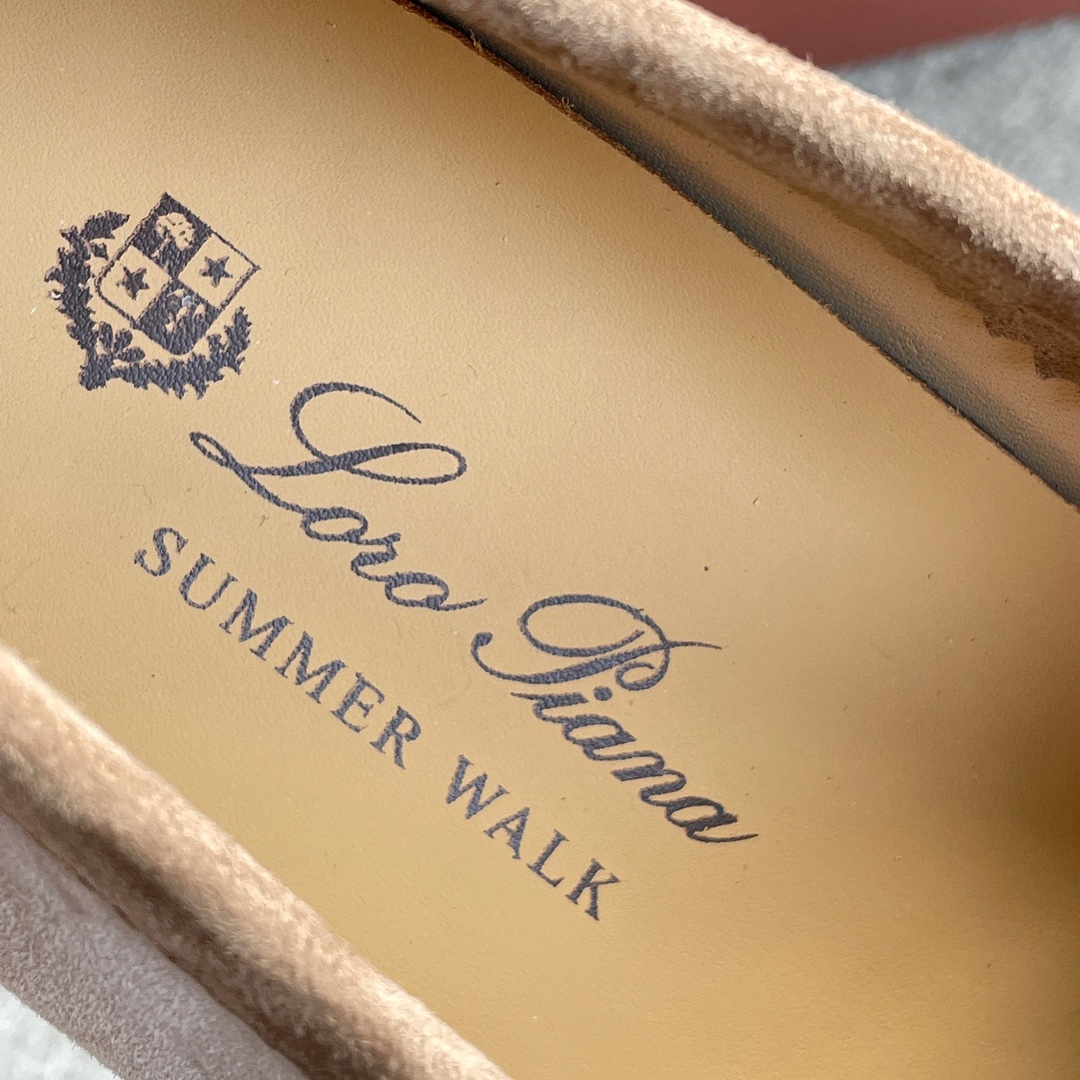 Loro piano loafers