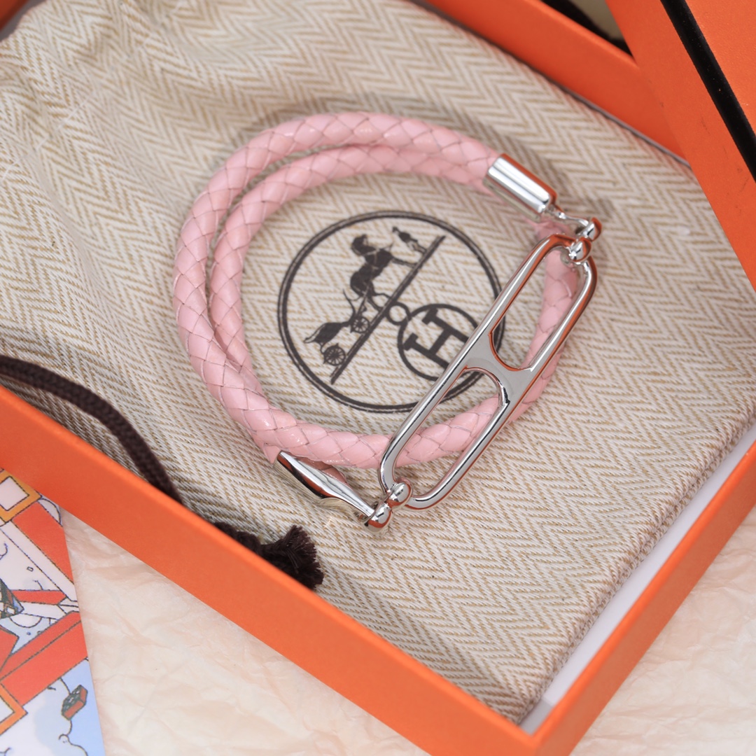 Hermes bracelet