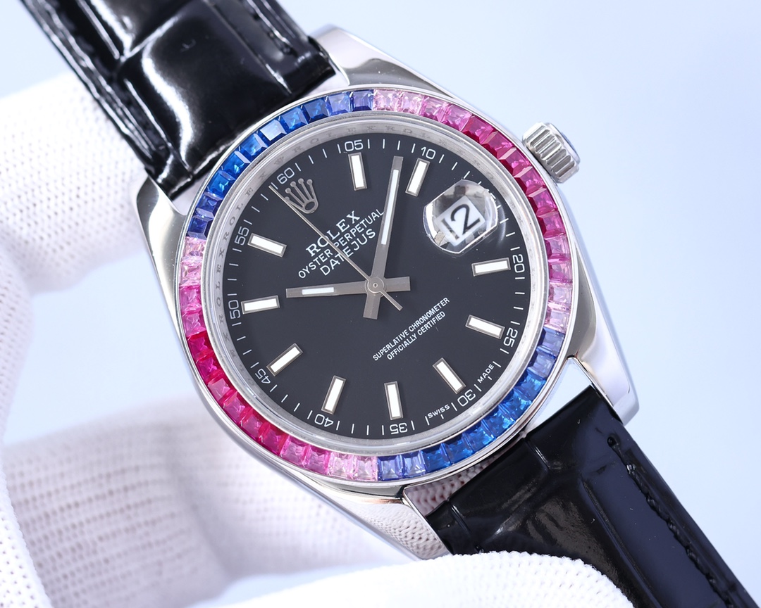 Rolex adopts imported Citizen mechanical movement