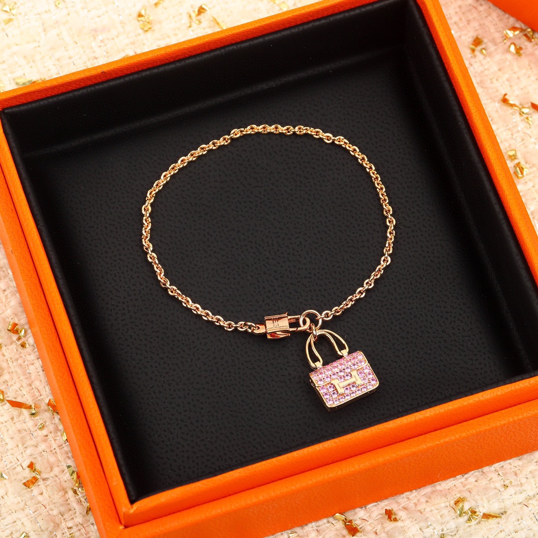Hermes bracelet
