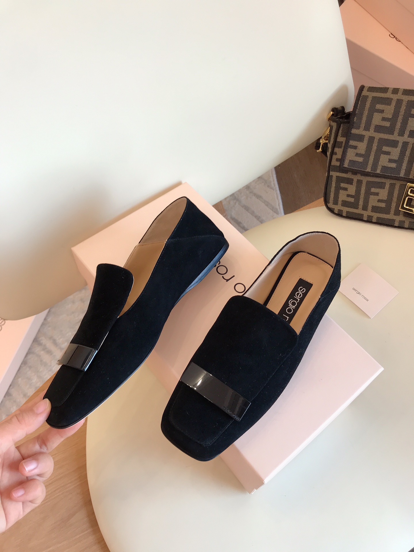 𝐒𝐇𝐔𝐒𝐇𝐔𝐓𝐎𝐍𝐆｜𝟐𝟎𝟐𝟑/𝐒𝐒 𝐧𝐞𝐰 The most bow-tied and best-looking shoe of the year