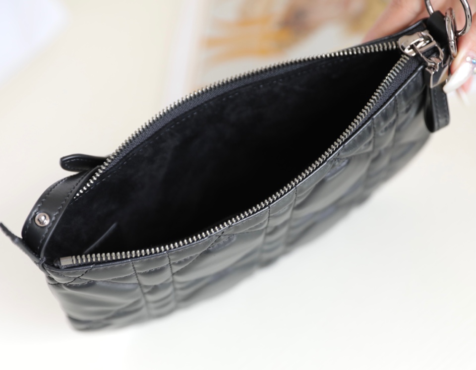 Dior Mini Tulip Bag Black