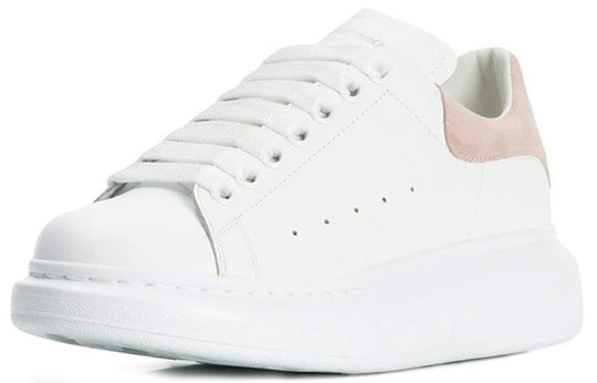 Alexander McQueen Oversized Sneaker ‘White Patchouli’
