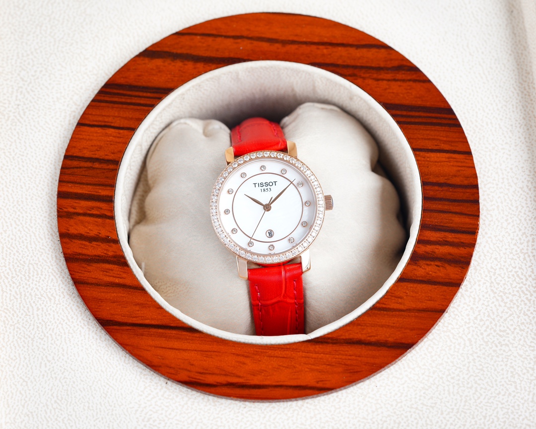 Tissot women's watch